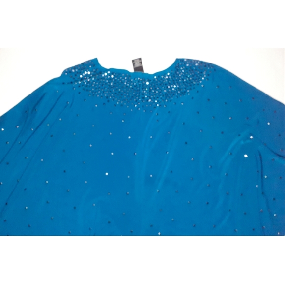 Moda International Studded Dress - Picture 16 of 16